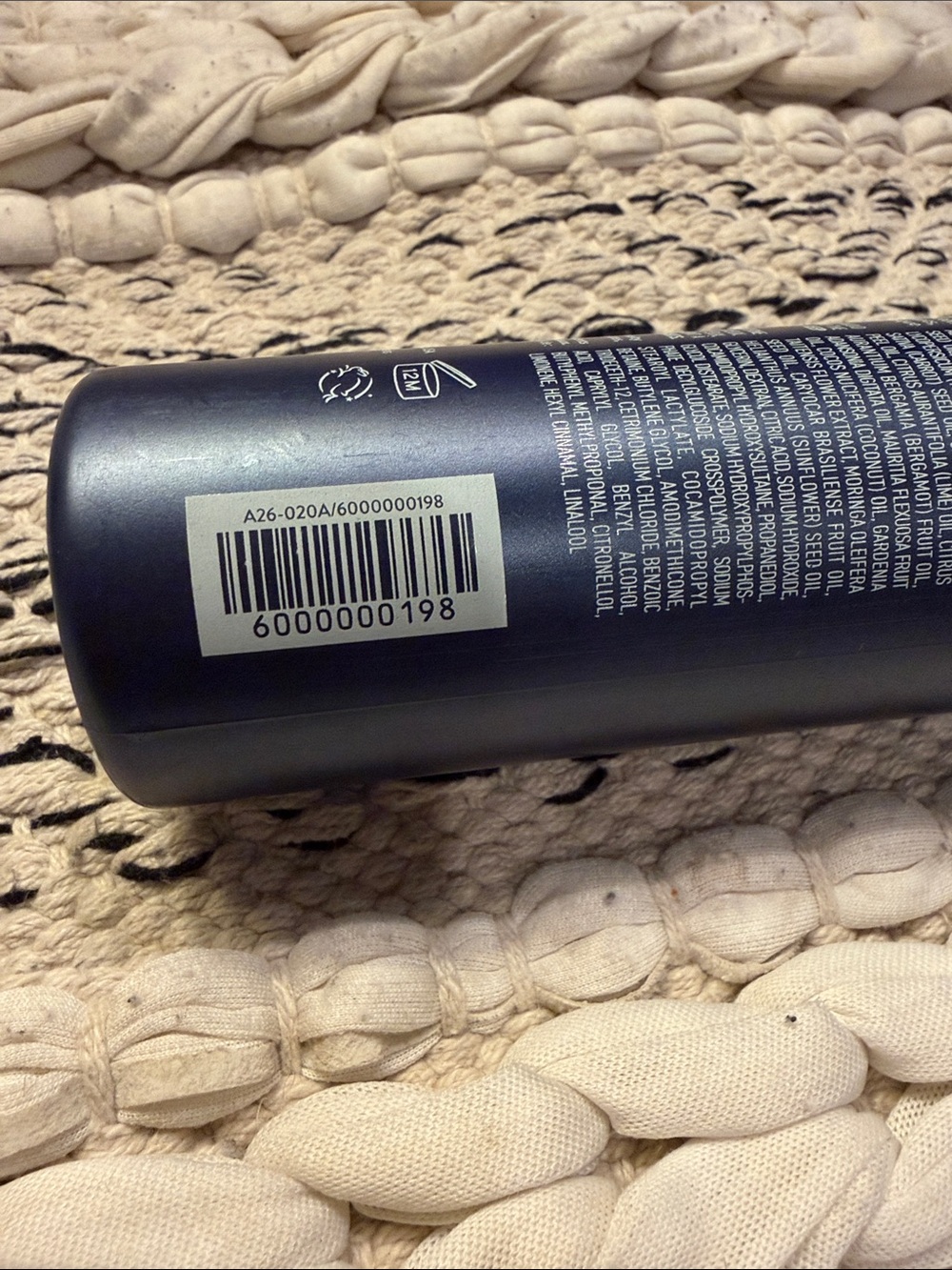 Monat Renew Shampoo - Picture 3 of 4